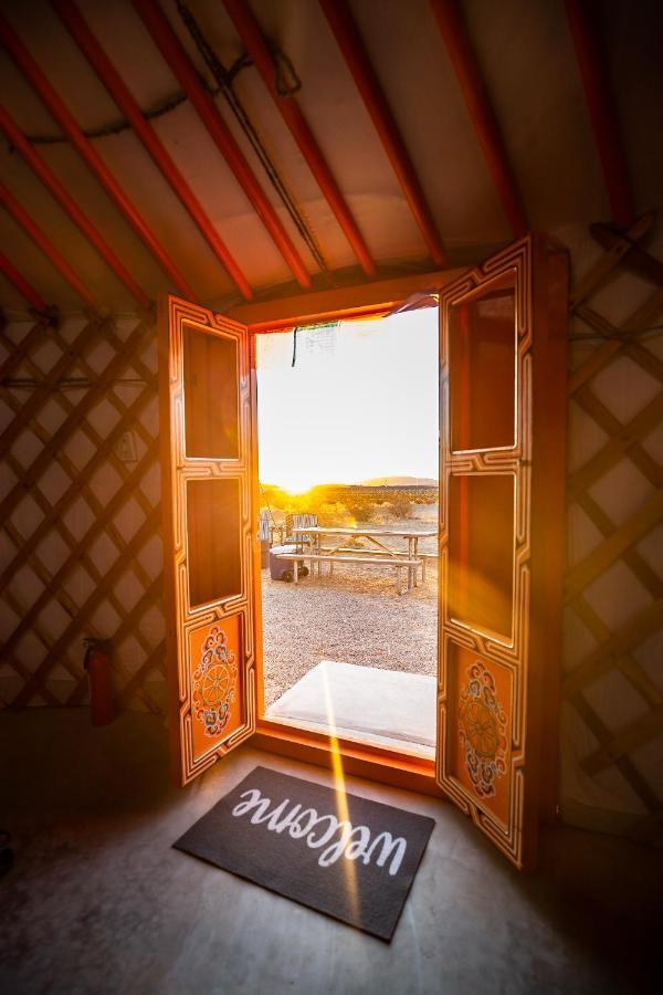 28 Palms Ranch Hotel ทเวนตีไนน์พาล์มส์ ภายนอก รูปภาพ